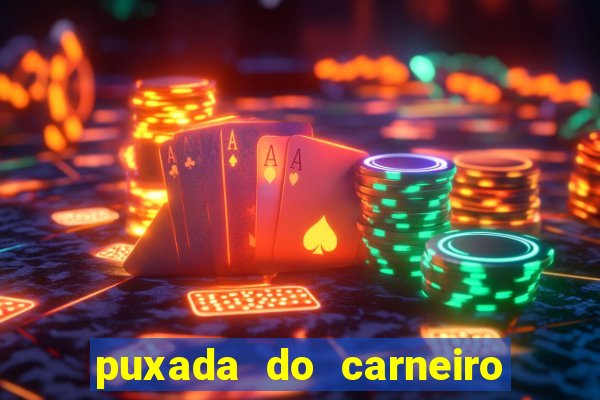 puxada do carneiro no jogo do bicho